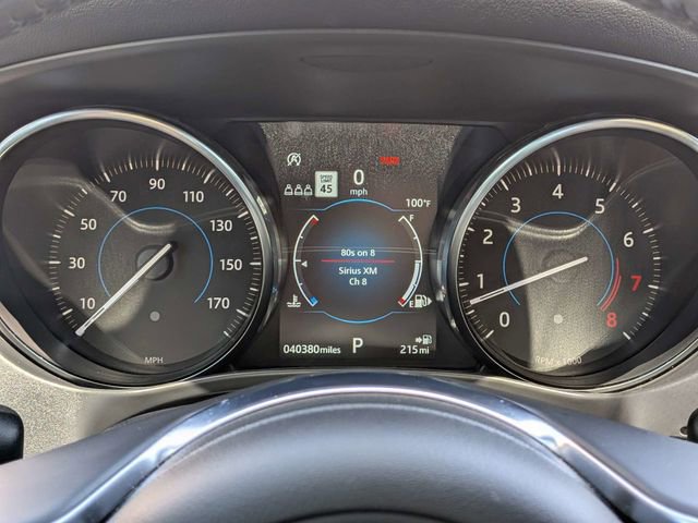 Used 2020 Jaguar F-PACE R-Sport image 35