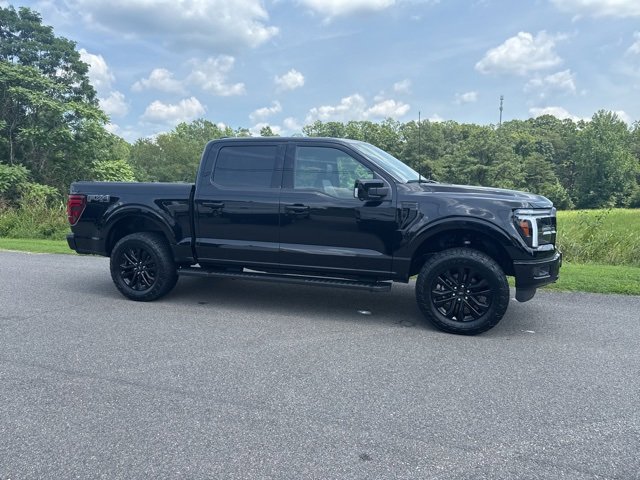 New 2025 Ford F150 Lariat w/ Equipment Group 501A Mid image 2