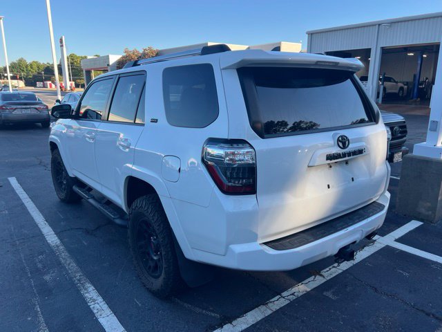 Used 2023 Toyota 4Runner SR5 Premium w/ Moonroof Package AWD/4WD image 10