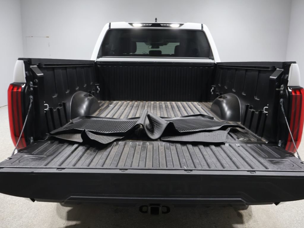 Used 2024 Toyota Tundra SR5 w/ SR5 Convenience Package image 4