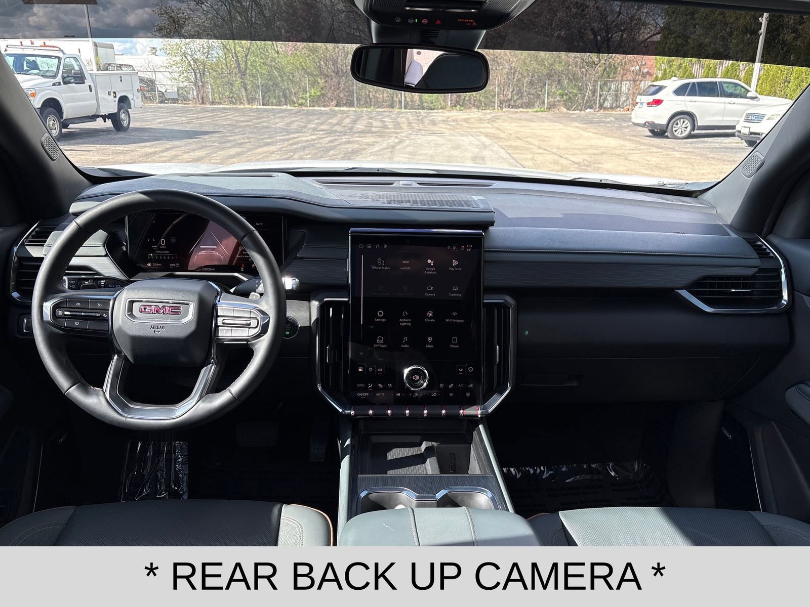 Used 2024 GMC Acadia AT4 w/ Luxury Package AWD/4WD image 12
