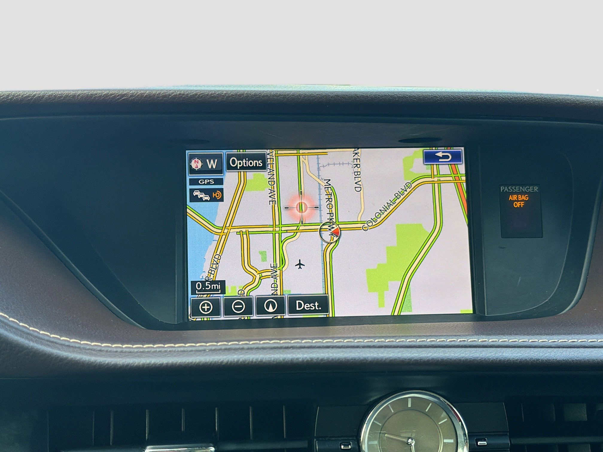 Used 2016 Lexus ES 350 w/ Luxury Package w/Wood Trim image 30