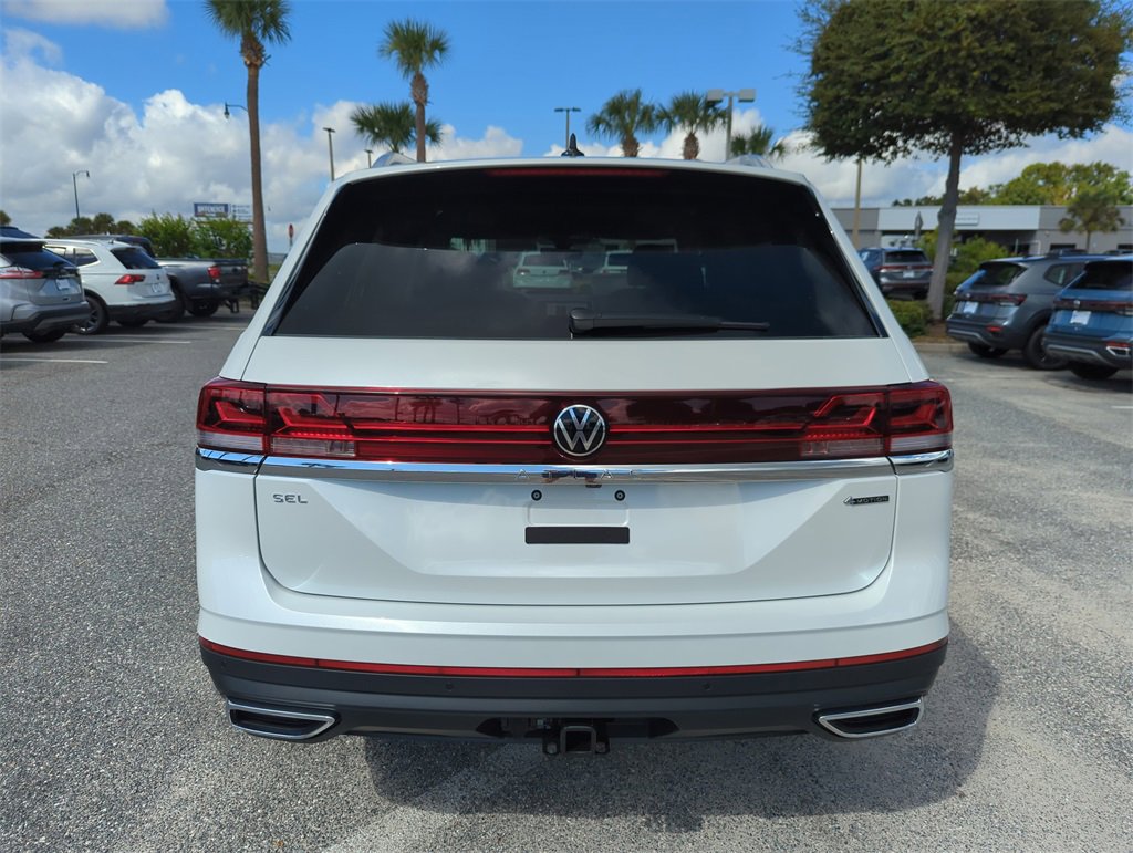 New 2026 Volkswagen Atlas SEL image 6