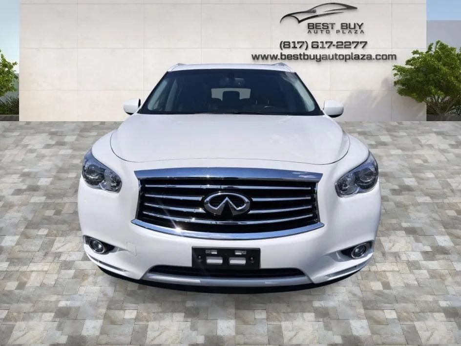 Used 2015 INFINITI QX60 Luxe w/ Premium Package AWD/4WD image 2