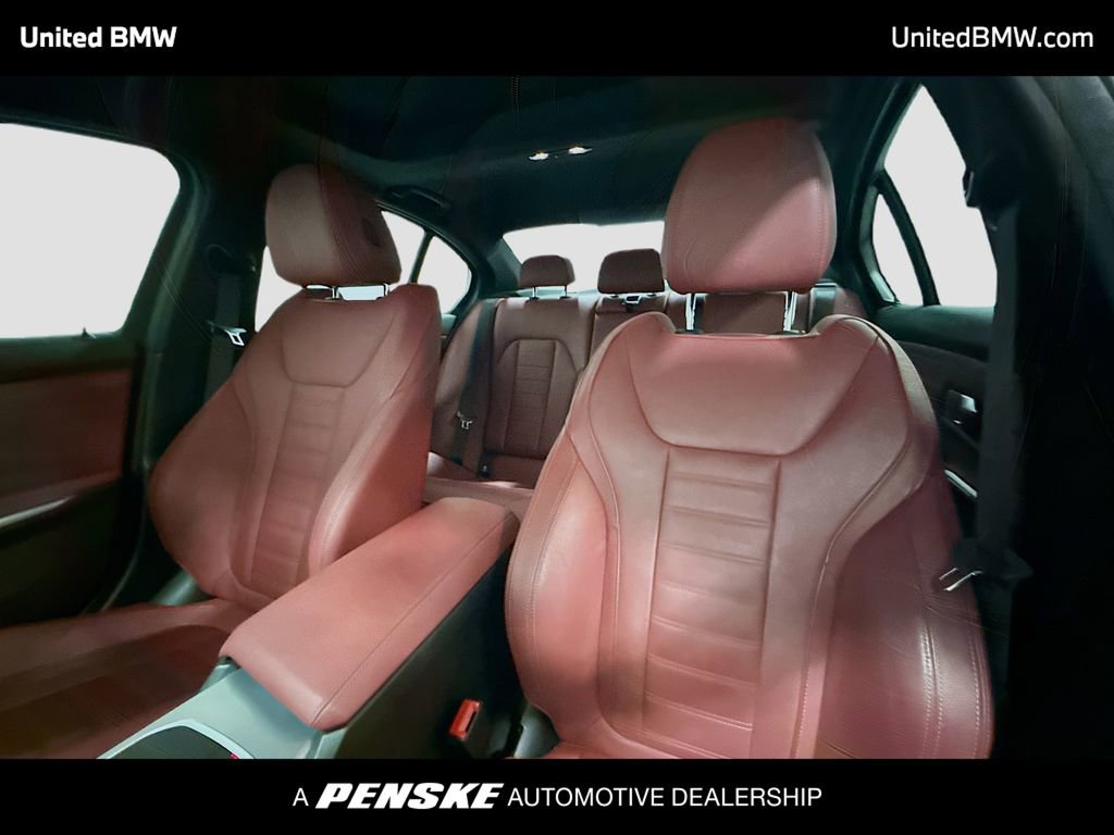 Certified 2023 BMW M340i w/ Premium Package RWD image 5