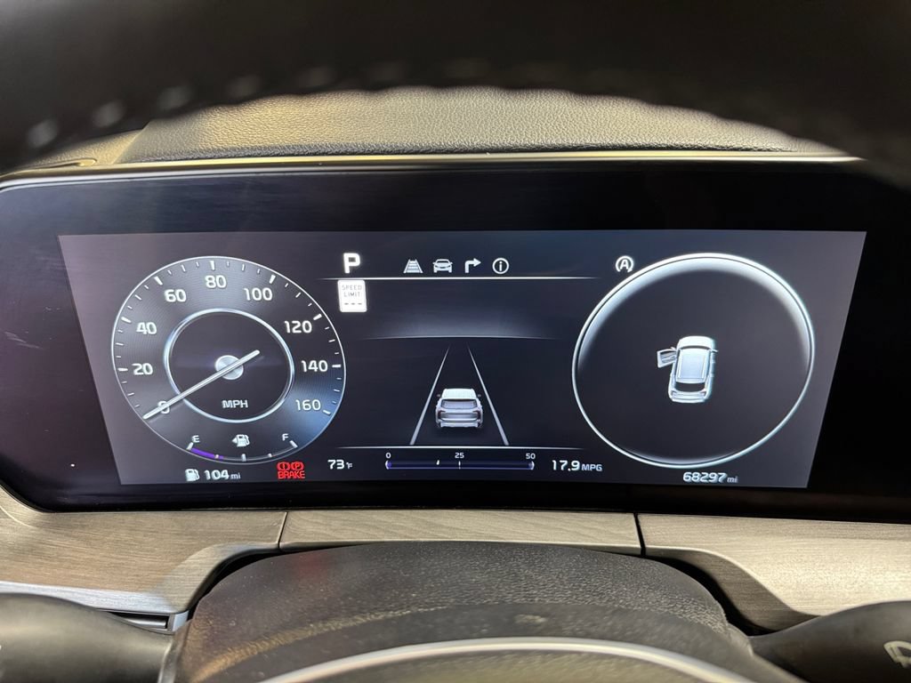Certified 2025 Kia Telluride SX Prestige X-Line AWD/4WD image 16