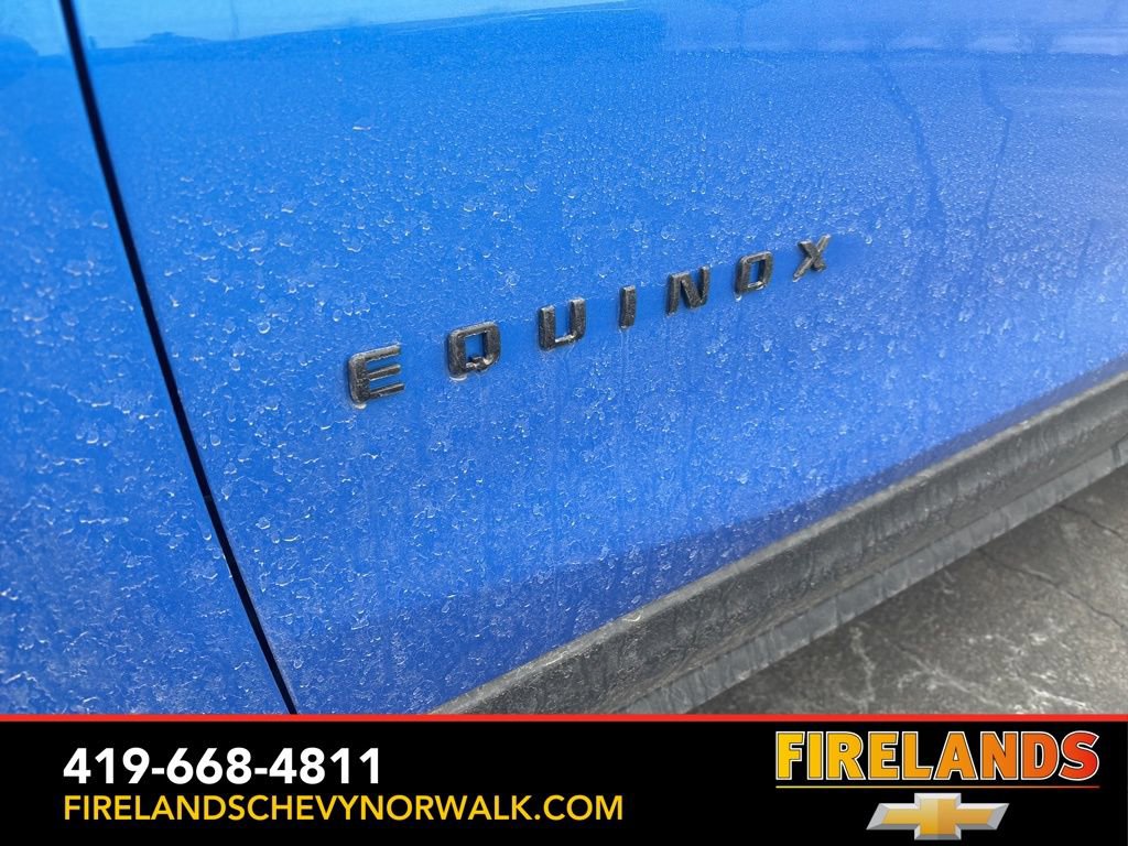 Used 2024 Chevrolet Equinox LS w/ LS Convenience Package image 7