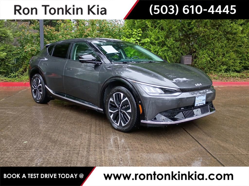 Used 2023 Kia EV6 Wind w/ Wind Technology Package image 1