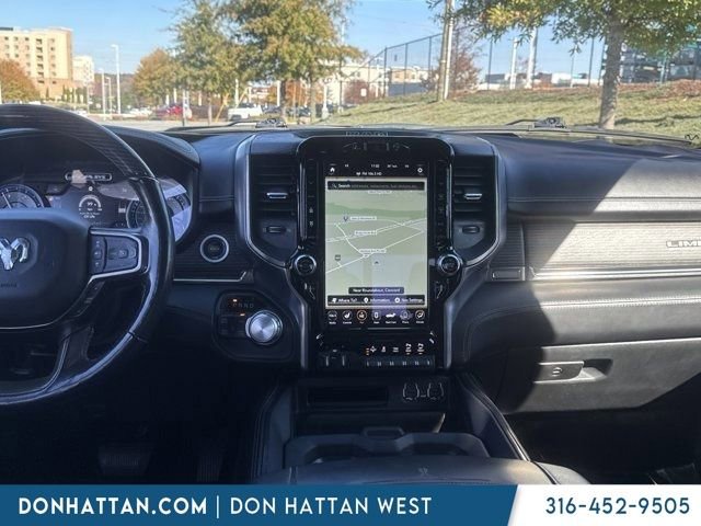Used 2020 RAM 1500 Limited image 6