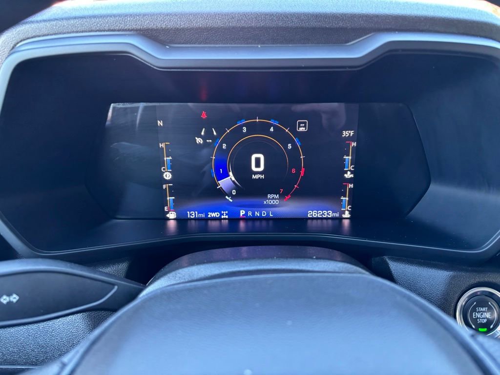 Used 2023 Chevrolet Colorado Trail Boss w/ Advanced Trailering Package image 27