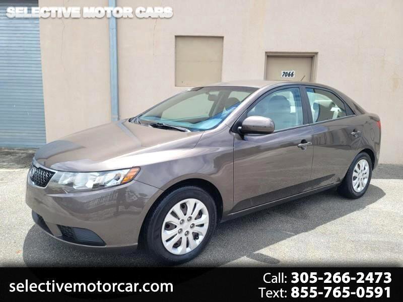 Used 2013 Kia Forte EX w/ Fuel Economy Pkg image 1