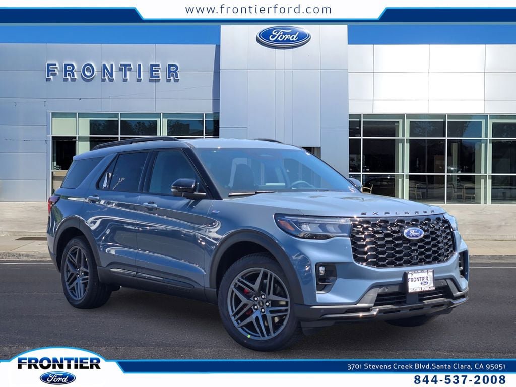 New 2026 Ford Explorer ST-Line w/ ST-Line Street Pack AWD/4WD image 33