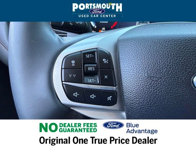 Certified 2025 Ford Explorer Active w/ Active Comfort Package image 18