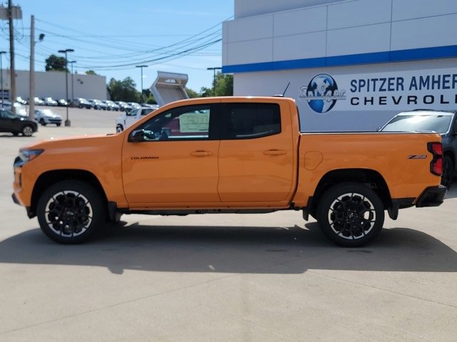 New 2026 Chevrolet Colorado Z71 w/ Technology Package image 8