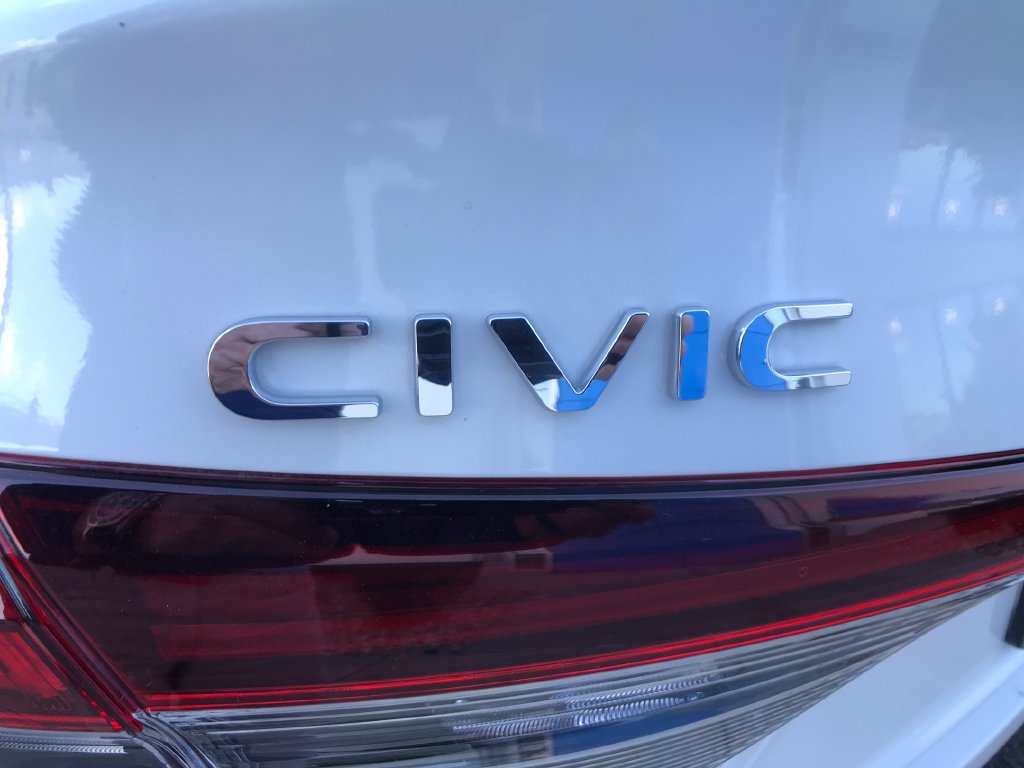 Certified 2026 Honda Civic LX image 23