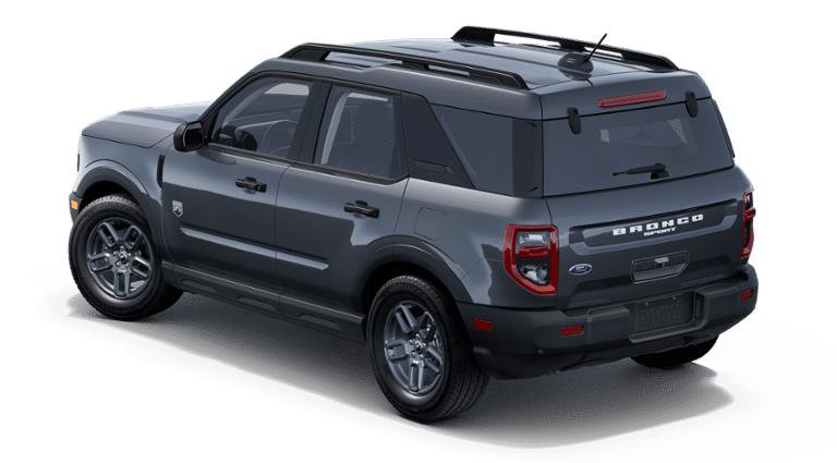 New 2025 Ford Bronco Sport Big Bend w/ Convenience Package image 47