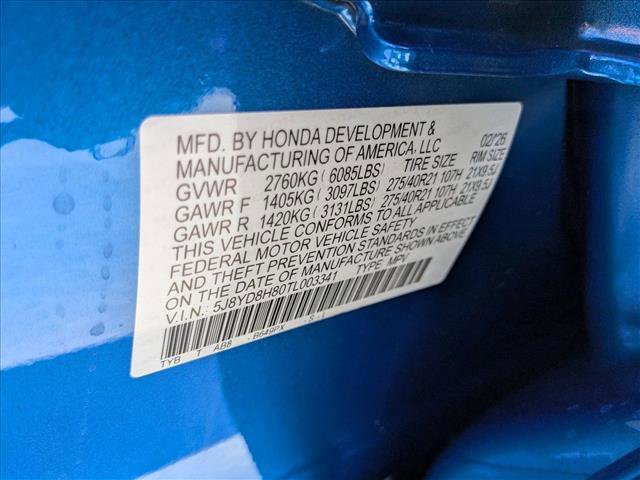 New 2026 Acura MDX Type S image 17