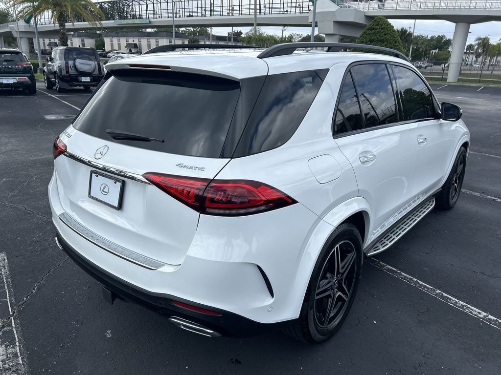 Used 2022 Mercedes-Benz GLE 350 4MATIC image 11
