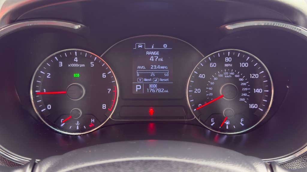 Used 2015 Kia Forte EX w/ UVO Package W/17" Alloys image 12