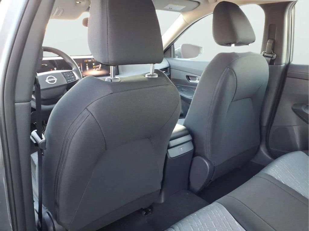 New 2026 Nissan Sentra SV w/ Floor Mat Package FWD image 13