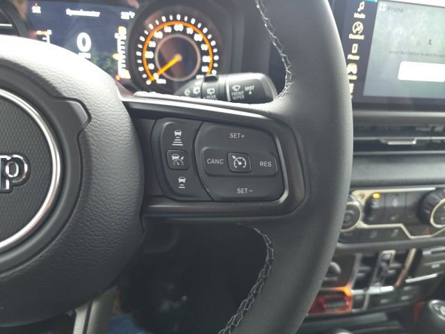 New 2026 Jeep Wrangler Willys image 14