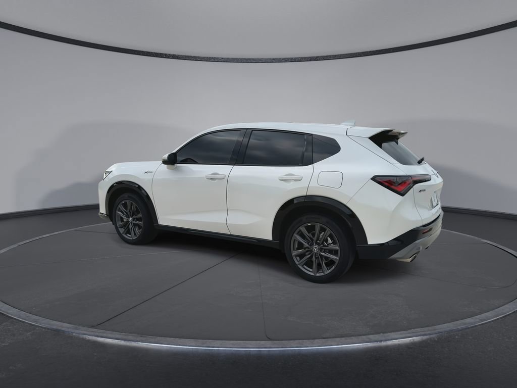Used 2025 Acura ADX A-Spec FWD image 6