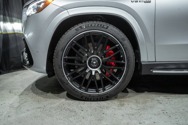 New 2025 Mercedes-Benz GLS 63 AMG 4MATIC image 7