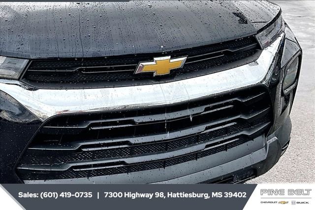 Certified 2021 Chevrolet TrailBlazer LS image 21