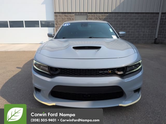 Used 2021 Dodge Charger Scat Pack w/ Dynamics Package RWD image 8