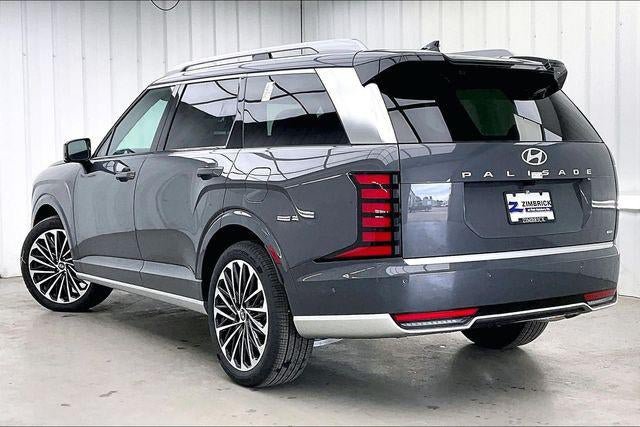 New 2026 Hyundai Palisade Calligraphy AWD/4WD image 25