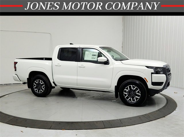 New 2026 Nissan Frontier SV w/ All-Weather Content Package