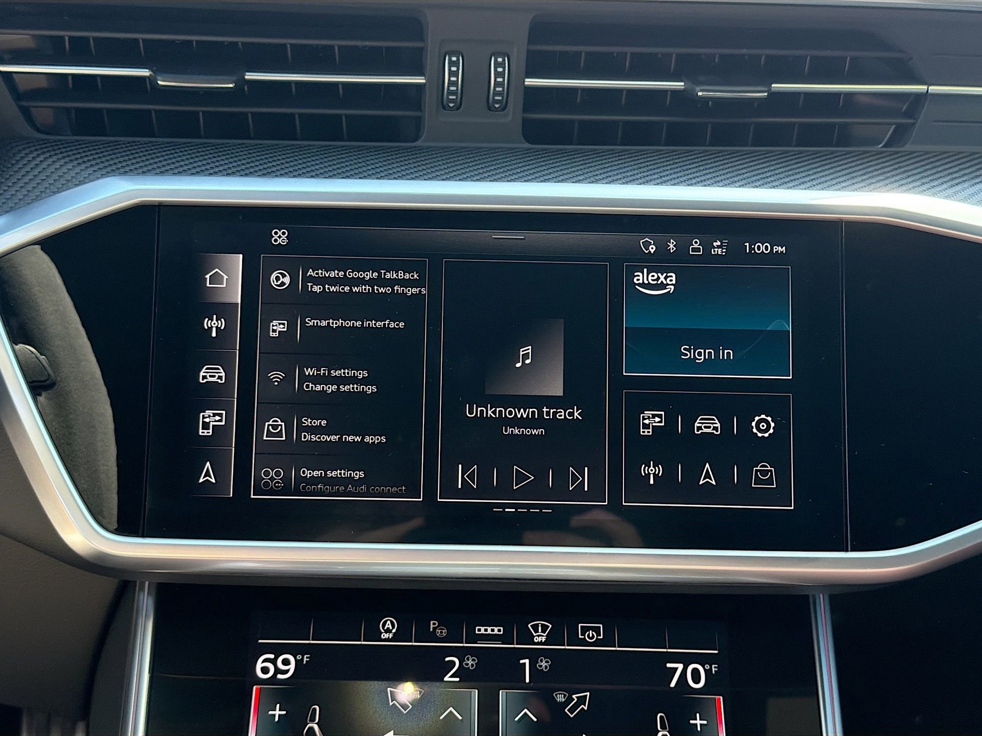 Used 2025 Audi RS 6 performance image 33