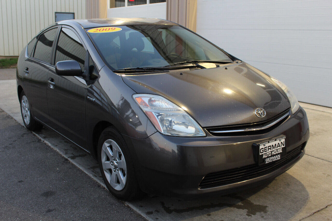 Used 2009 Toyota Prius Touring FWD image 4