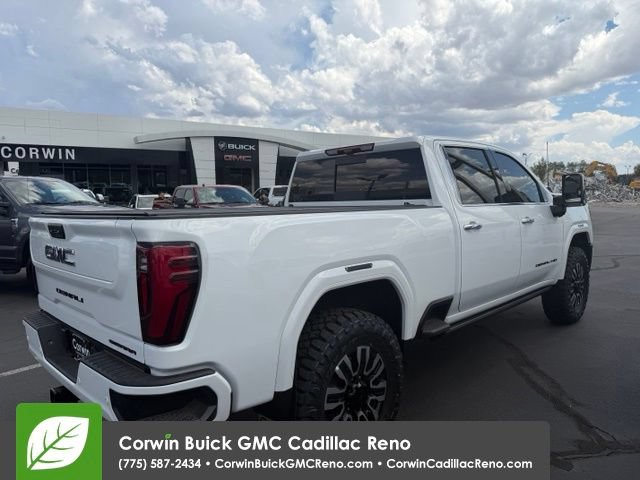 New 2026 GMC Sierra 2500 Denali Ultimate AWD/4WD image 9