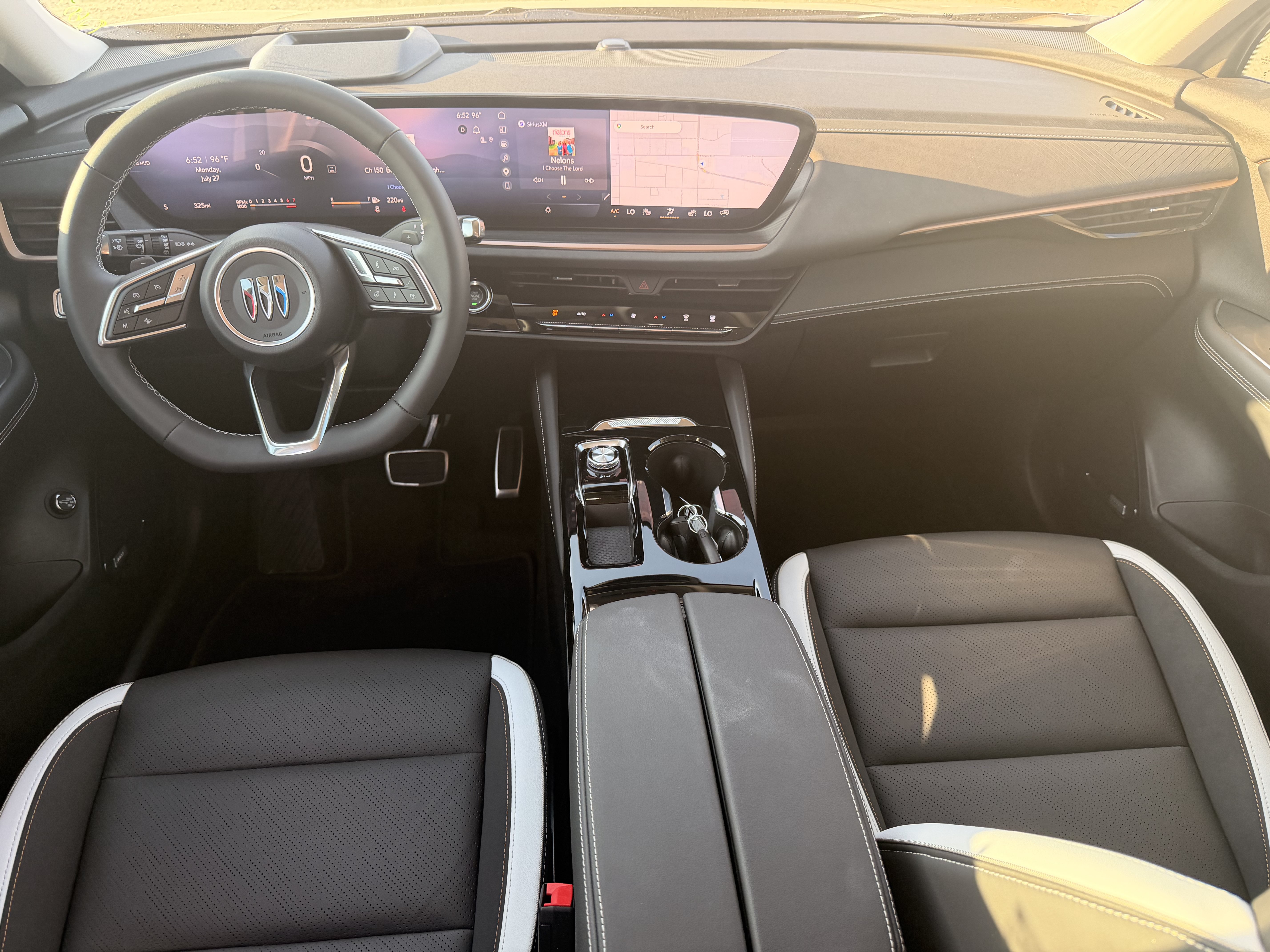 Used 2026 Buick Envision Sport Touring AWD/4WD image 19