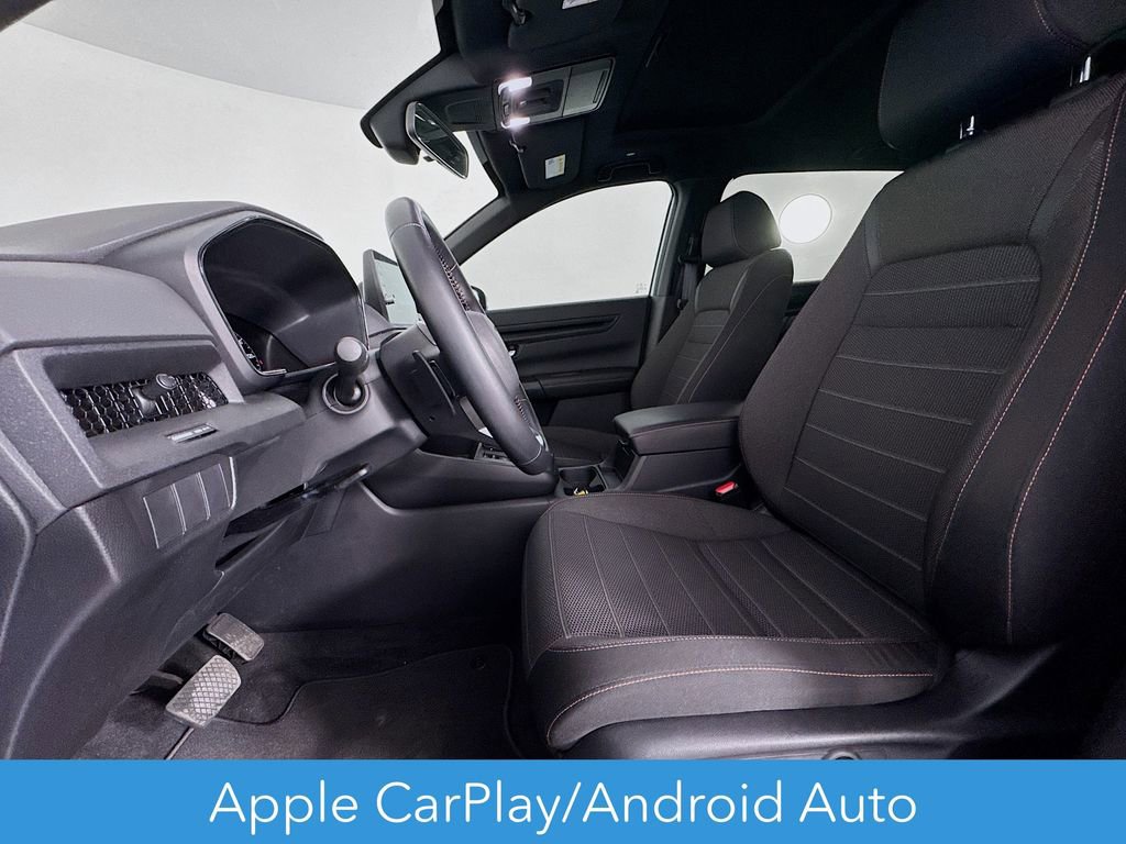 Certified 2026 Honda CR-V Sport image 25