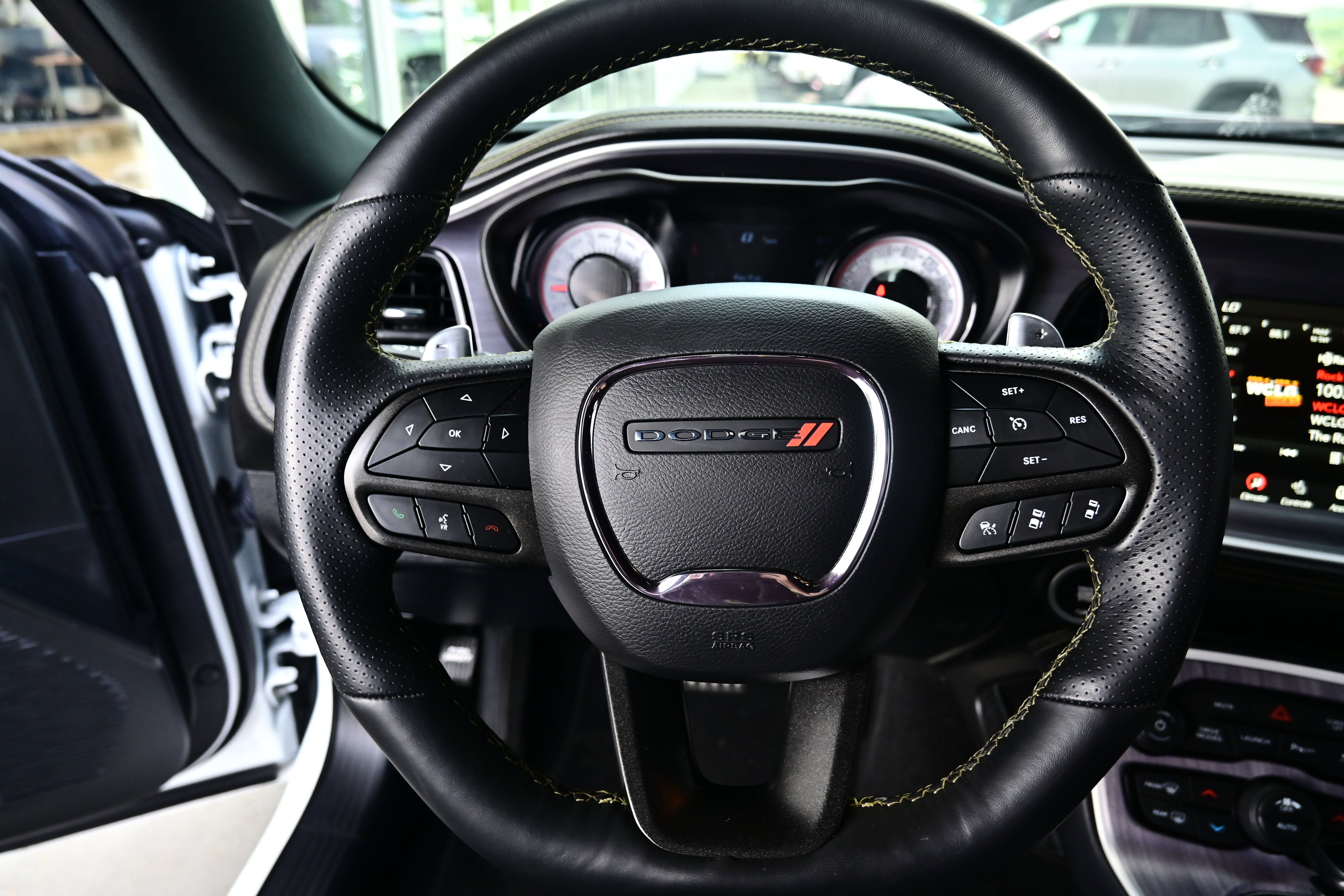 Used 2023 Dodge Challenger R/T Scat Pack RWD image 20