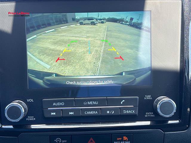 Certified 2024 Nissan Frontier SV w/ Tow Package RWD image 25