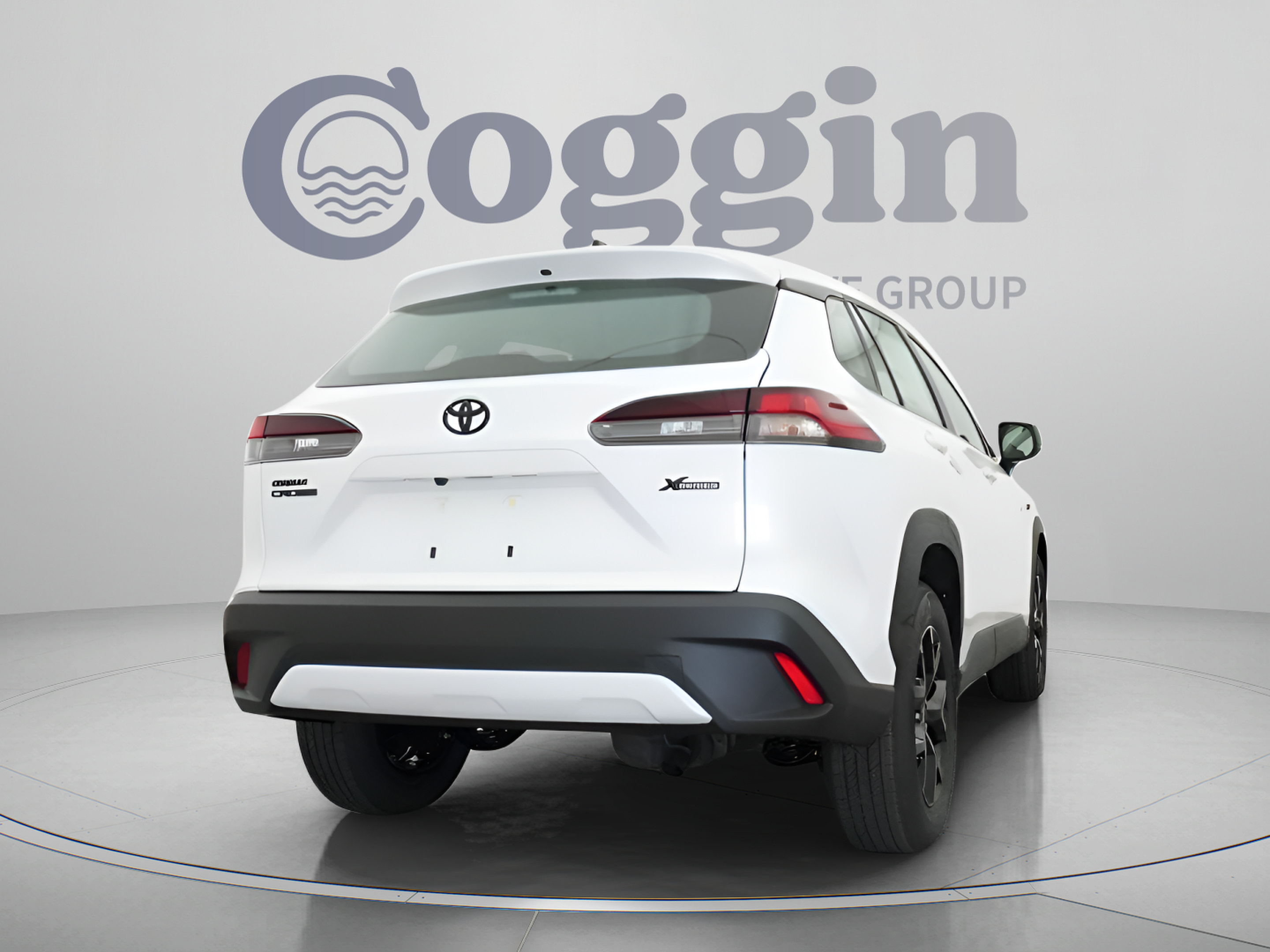 New 2026 Toyota Corolla Cross L FWD image 16