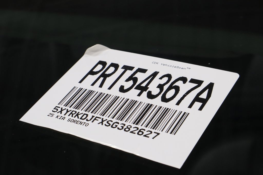 Used 2025 Kia Sorento SX image 35