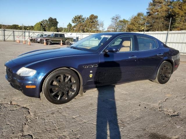 Used 2007 Maserati Quattroporte Executive GT RWD image 3