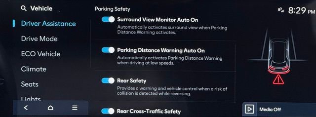 Used 2024 Hyundai Santa Fe Limited image 36