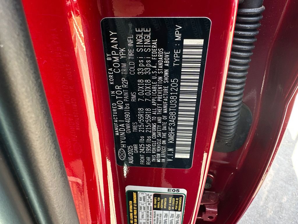 New 2026 Hyundai Kona SEL Sport image 34