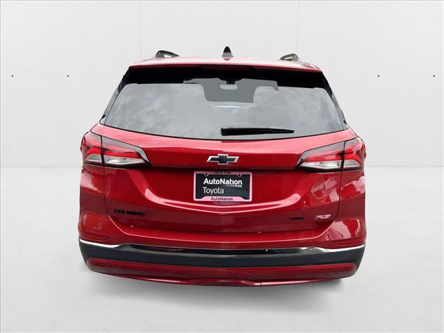 Used 2022 Chevrolet Equinox RS w/ RS Leather Package image 6