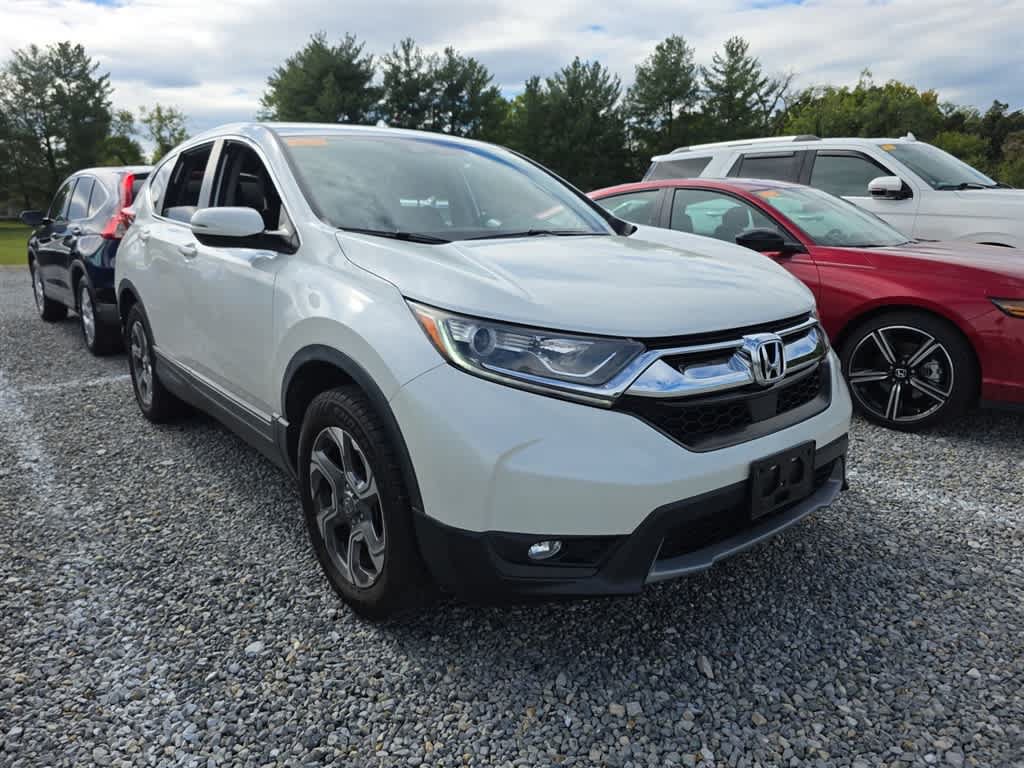 Used 2018 Honda CR-V EX image 10