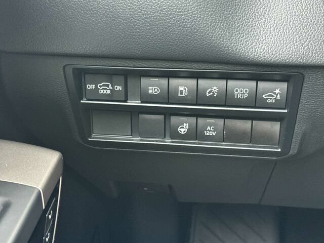 Used 2023 Toyota Sequoia Limited w/ TRD Off-Road Package AWD/4WD image 32