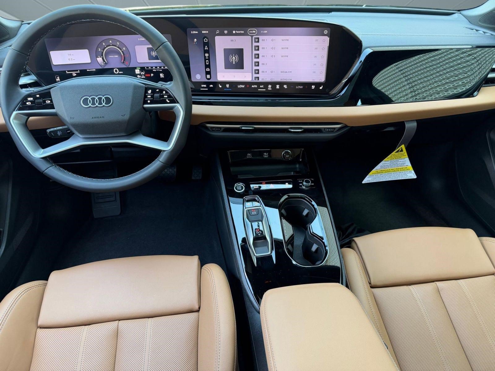 New 2026 Audi A5 Premium Plus AWD/4WD image 27