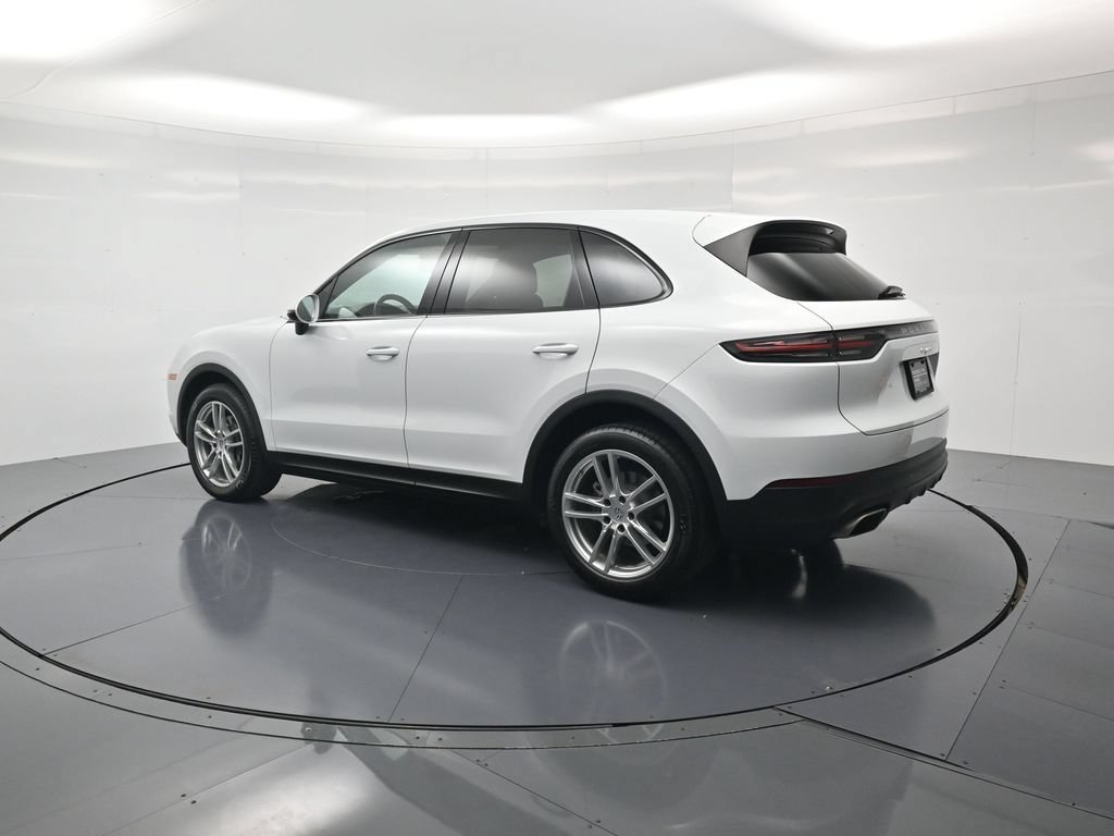 Certified 2020 Porsche Cayenne AWD/4WD image 3