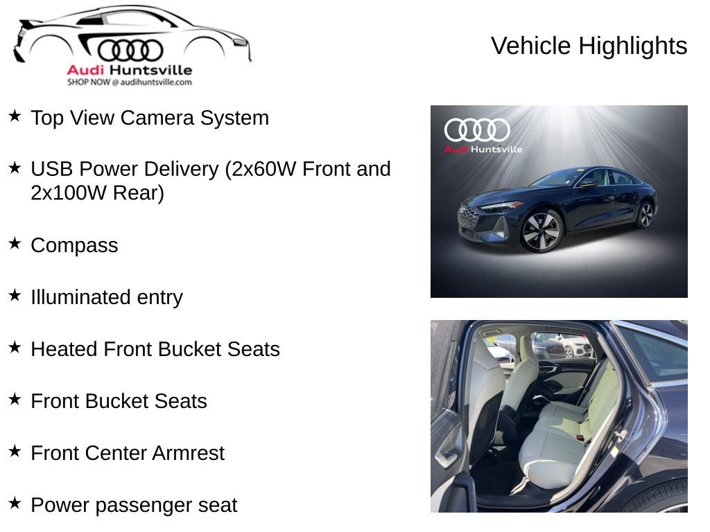 Used 2025 Audi A5 2.0T Premium Plus AWD/4WD image 24