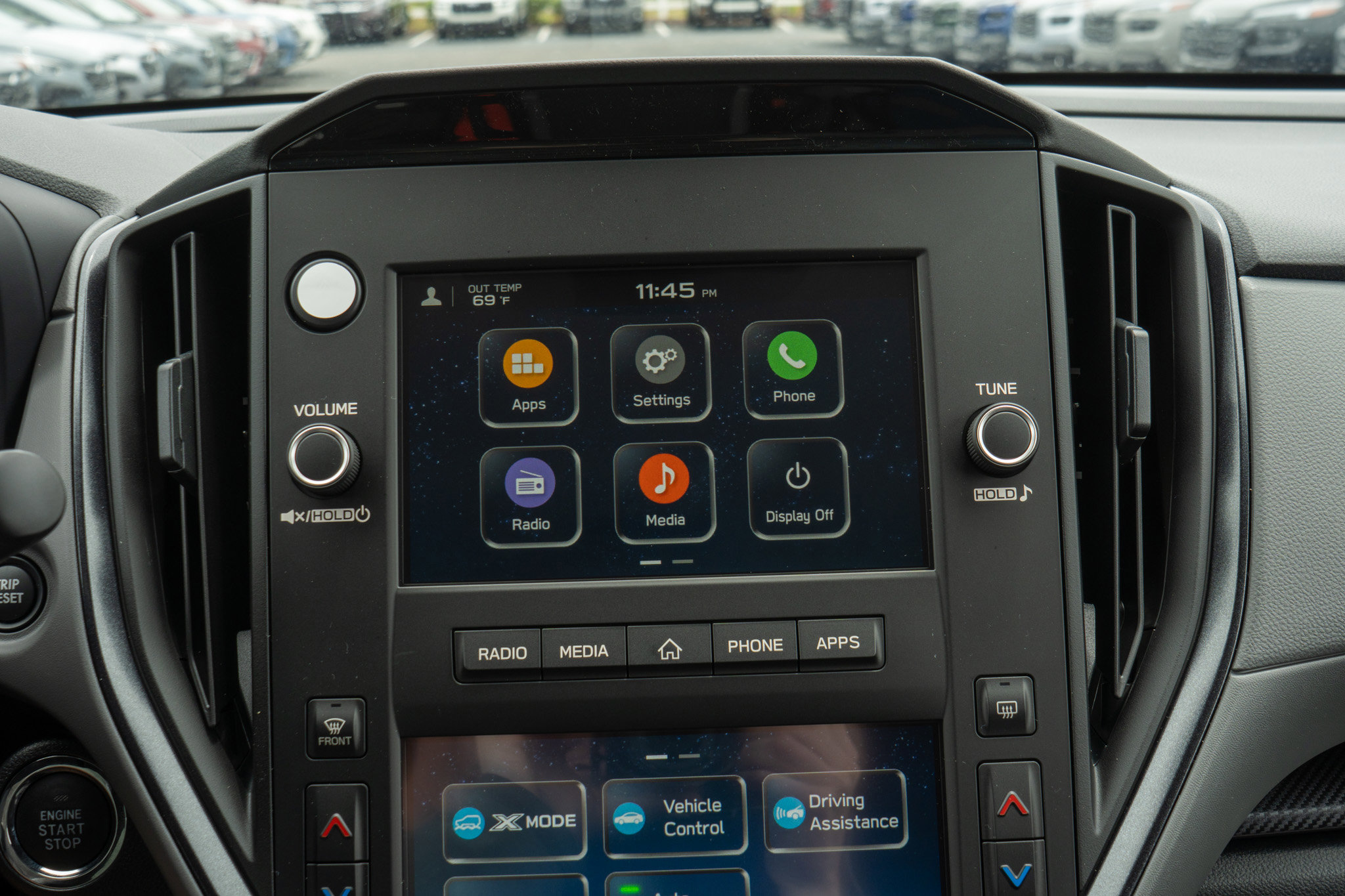 New 2026 Subaru Crosstrek 2.5i AWD/4WD image 17